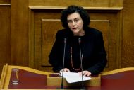 Υπό παραίτηση η Ν. Βαλαβάνη