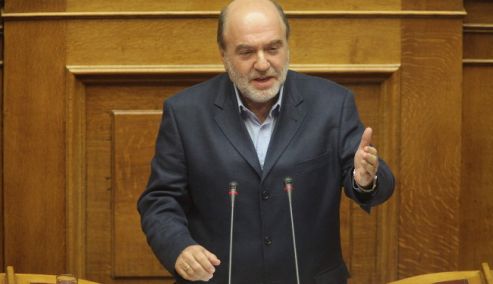 Picture 0 for Αλεξιάδης: Επανεξετάζουμε το ΦΠΑ στα νησιά και ΕΝΦΙΑ 