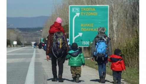 Picture 0 for Απαλλαγή ΦΠΑ στις δωρεές υπέρ προσφύγων