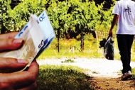 Επιστροφή παράνομων αγροτικών επιδοτήσεων 425 εκατ. ζητά το Ευρωδικαστήριο 