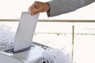 Κατά τη διακοπή εργασιών δεν υφίσταται υποχρέωση ακύρωσης των αχρησιμοποίητων θεωρημένων στοιχείων