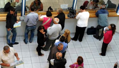 Picture 0 for «Ποδαρικό» της εφορίας με 800 ελεγκτές σε 6 νέες μονάδες
