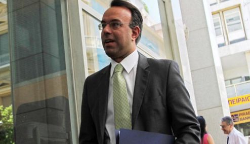 Picture 0 for Σταϊκούρας: Το 2022 θα είναι η αφετηρία μίας πορείας υψηλής ανάπτυξης