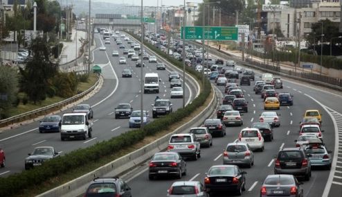 Picture 0 for Τέλη κυκλοφορίας: Από τον Μάιο πληρωμή με τον μήνα