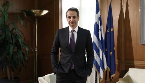 Picture 0 for Μητσοτάκης: Σημαντική αύξηση κατώτατου μισθού από 1η Μαΐου – Φθηνή στέγη μέσω ΟΑΕΔ