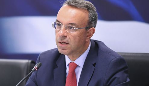 Picture 0 for Χρ. Σταϊκούρας: Τα μέτρα ενίσχυσης θα συνεχιστούν και το Μάιο - Τι είπε για την ανάπτυξη