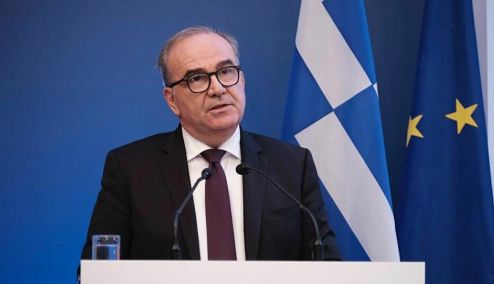 Picture 0 for Παπαθανάσης: «Φρένο» στις αυξήσεις παγίων στους λογαριασμούς ρεύματος με διάταξη νόμου