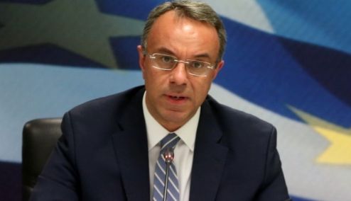 Picture 0 for «Πτήση» των εσόδων και τον Μάιο - «Αλλαγή φρουράς» το μεσημέρι και στο ΥΠΟΙΚ