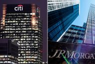 Citi και JP Morgan 