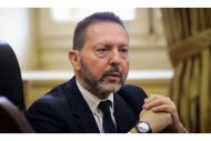Στουρνάρας: Η ΤτΕ αναμένεται να αναθεωρήσει προς τα κάτω τις προβλέψεις της για ανάπτυξη και πληθωρισμό