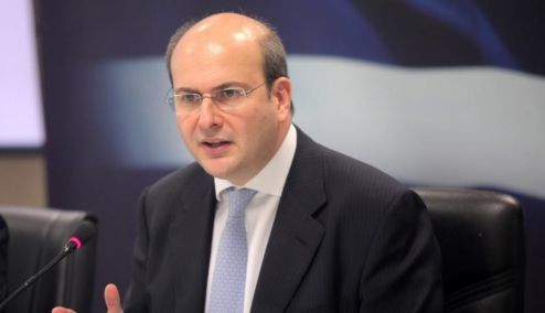 Picture 0 for Χατζηδάκης για το νέο φορολογικό: Εύλογη και αρκετά ζυγισμένη αναμόρφωση για τους ελεύθερους επαγγελματίες