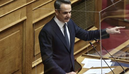 Picture 0 for Μητσοτάκης: Η Ελλάδα ανέκτησε και πάλι οριστικά την αξιοπιστία της - Το 2024 θα εισρεύσουν επενδύσεις άνω των 24 δισ ευρώ