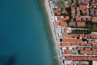Έλεγχοι με drones για παραβάτες σε παραλίες και αιγιαλό -  Ξεκίνησαν από τη Χαλκιδική 