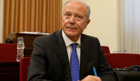 Picture 0 for Ελληνική Ένωση Τραπεζών: Αποχαιρετά τον Γιώργο Προβόπουλο