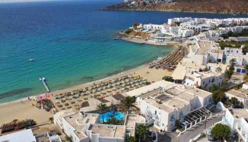 Picture 0 for ΥΠΕΘΟ: Κατά 90% έχουν ολοκληρωθεί οι ηλεκτρονικές δημοπρασίες παραλιών