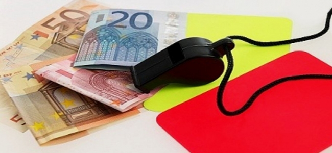 Picture 0 for Στενό «μαρκάρισμα» ΣΔΟΕ σε δύο διαιτητές