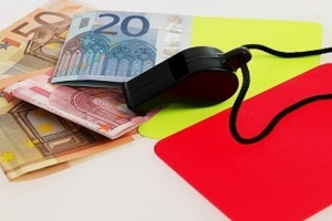 Στενό «μαρκάρισμα» ΣΔΟΕ σε δύο διαιτητές