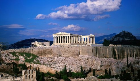 Picture 0 for Κλειδί η ανάπτυξη της οικονομίας - Άμυνα από την κυβέρνηση στην «καταιγίδα Τραμπ» 