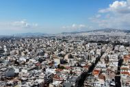 Ακίνητα: Αυξήθηκαν κατά 6,8% οι τιμές των διαμερισμάτων το α’ τρίμηνο – Ο «χάρτης» σε Αθήνα και Θεσσαλονίκη