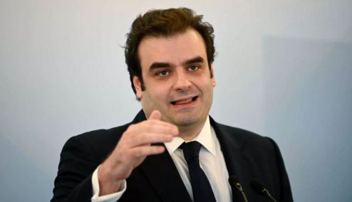 Picture 0 for Στις Βρυξέλλες για Eurogroup-Ecofin ο Κ. Πιερρακάκης - Η ρήτρα διαφυγής στο τραπέζι