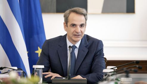 Picture 0 for  Τι θα περιλαμβάνει το «καλάθι» της ΔΕΘ - Πακέτο €1,5 δισ. για φοροελαφρύνσεις στη μεσαία τάξη 