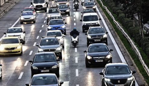 Picture 0 for Τέλη κυκλοφορίας 2026: Απλήρωτα 9 στα 10 ευρώ 23 μέρες πριν τη λήξη
