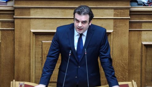 Picture 0 for Πιερρακάκης: Η Ελλάδα μειώνει το χρέος από το 210% στο 136% και ανεβάζει ταχύτητα στις επενδύσεις