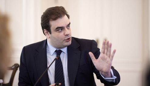 Picture 0 for Στις Βρυξέλλες ο Κυριάκος Πιερρακάκης για το Eurogroup και το ECOFIN, η ατζέντα των δύο συνεδριάσεων