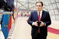 K. Πιερρακάκης στο Eurogroup: Η στέγαση ζήτημα κοινωνικής συνοχής για την Ευρώπη
