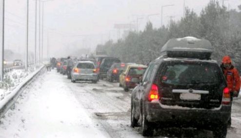 Picture 0 for Ενημέρωση εργοδοτών - εργαζομένων για τη λειτουργία επιχειρήσεων κατά την διάρκεια χιονοπτώσεων