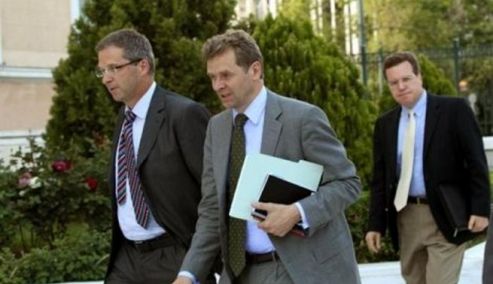 Picture 0 for Ποιες είναι οι ενστάσεις της τρόικας για τον προϋπολογισμό