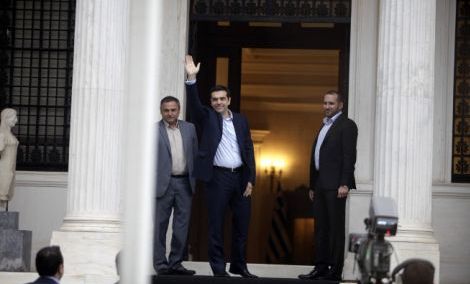 Picture 0 for Στον Βαρουφάκη η «καυτή πατάτα» του υπουργείου Οικονομικών